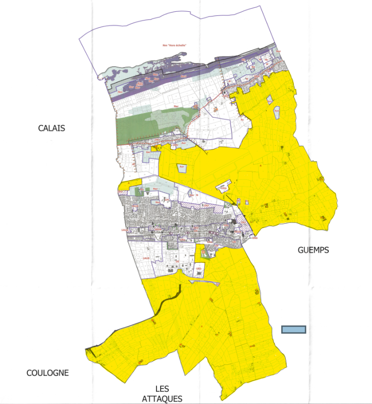 Découvrez les zones d'accélération des énergies renouvelables Ville