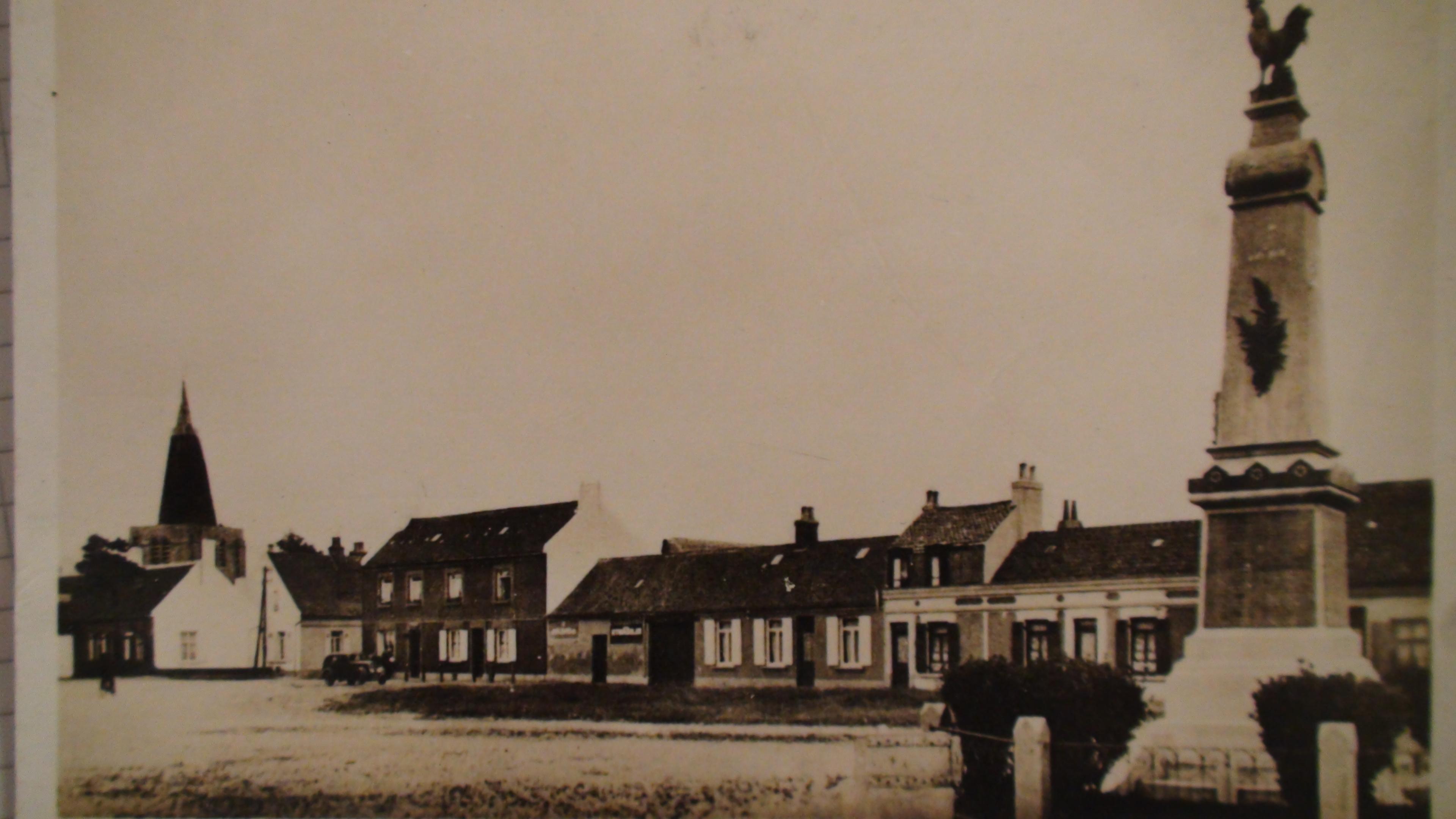 Histoire et atouts de la commune Ville de Marck