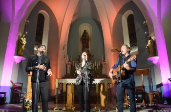 galerie-Concert de Gospel à l'église des Hemmes